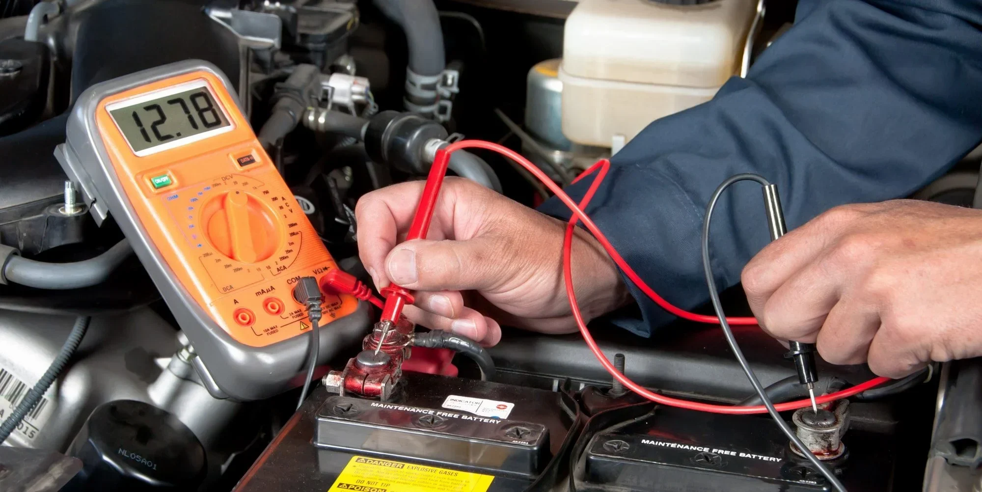 Electrical Work